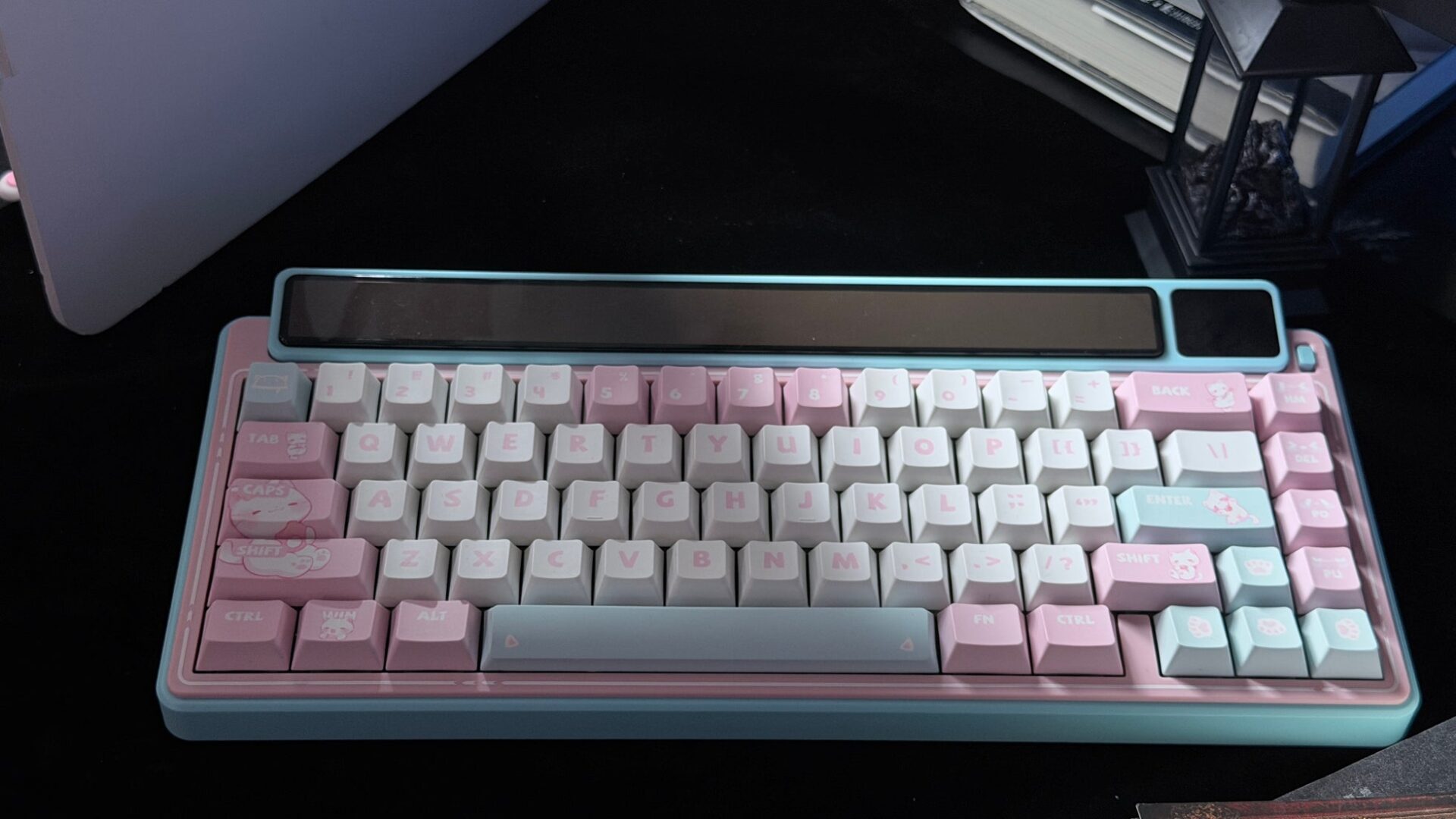 AULA、操作性・打鍵感・打鍵音を最適化したゲーミングキーボードを発売 - 画像3