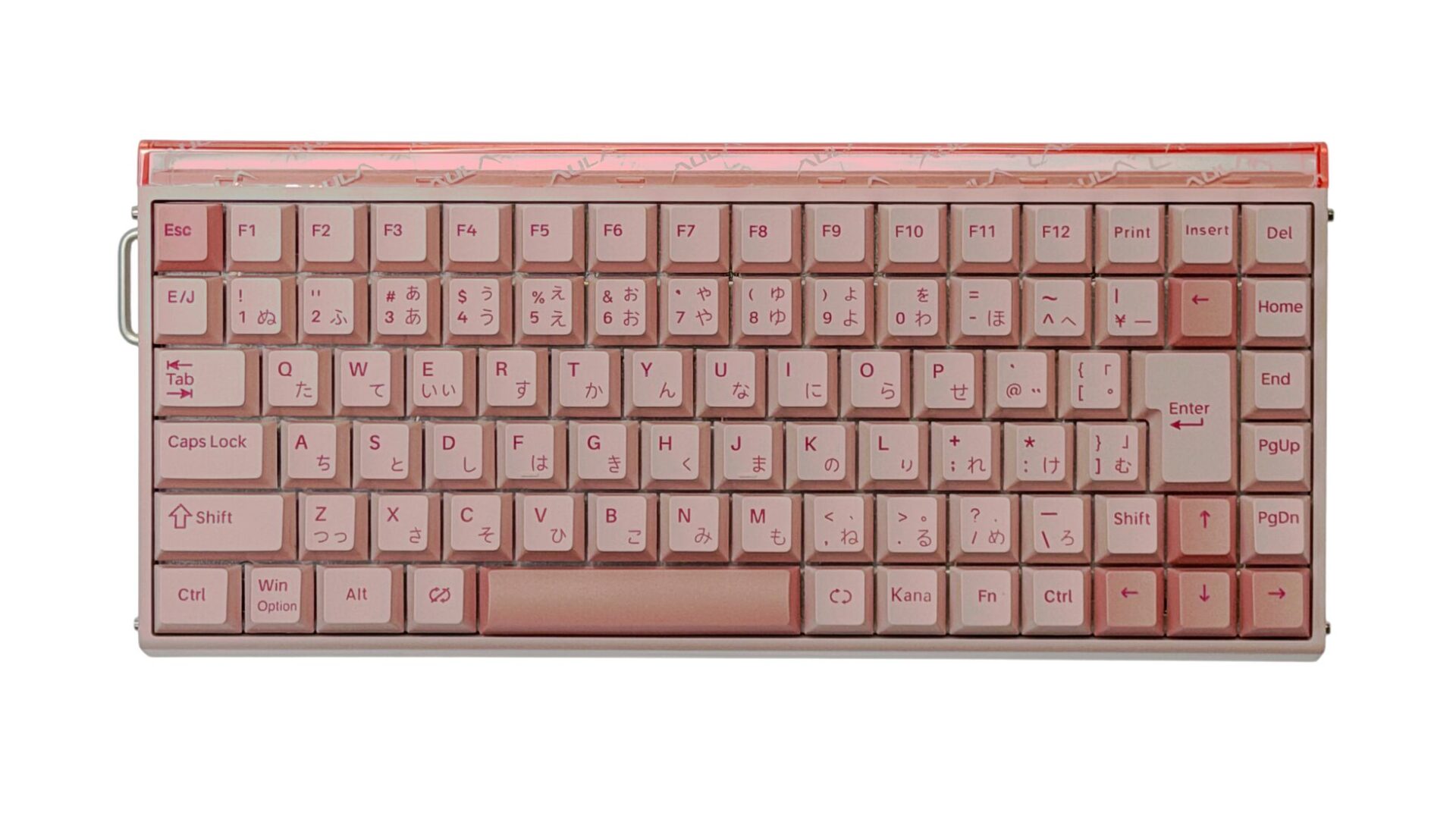 AULA、磁気スイッチ搭載のJIS配列キーボード「HERO84」を発売 - 画像3