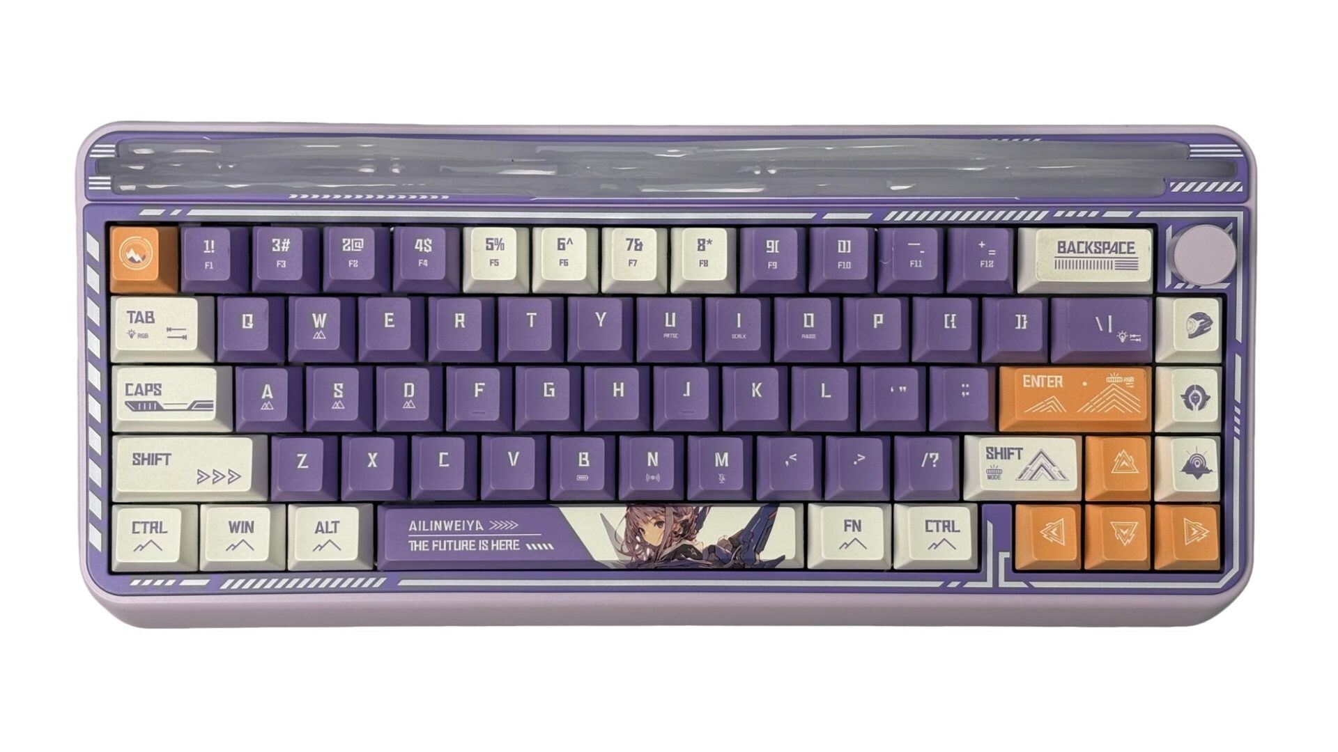 AULA、日本市場向けJIS配列ゲーミングキーボード6機種を発売 - 画像8