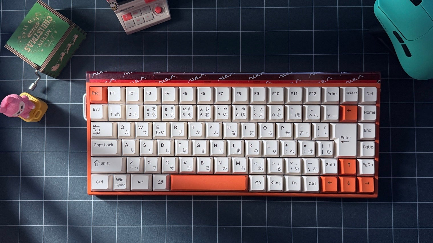 AULAが解説、磁気スイッチとメカニカルキーボードの決定的な違い - 画像1