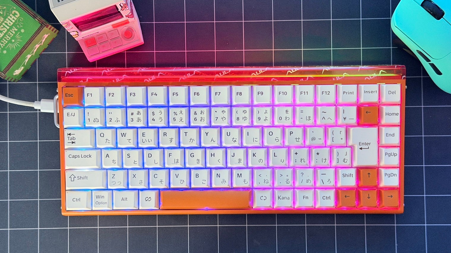 AULAが解説、磁気スイッチとメカニカルキーボードの決定的な違い - 画像3