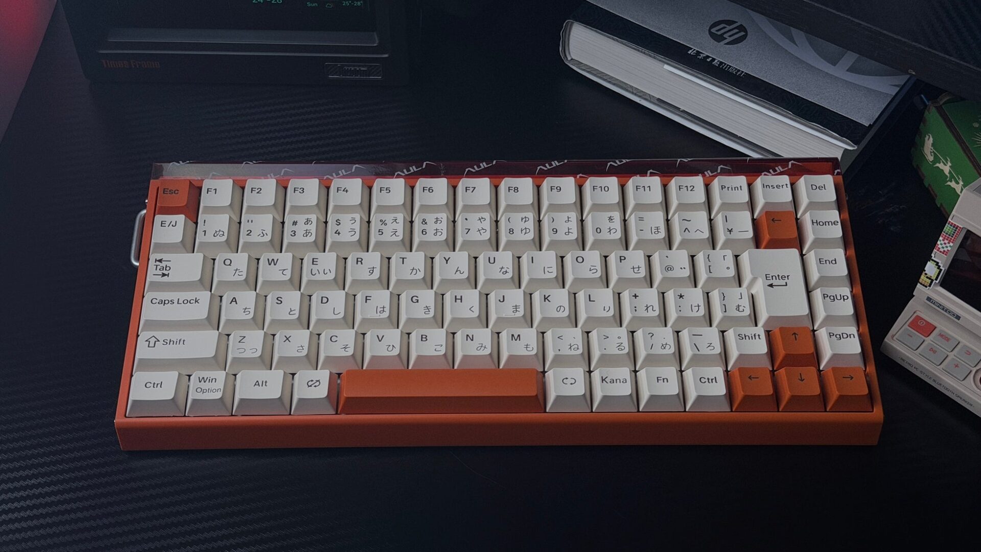 AULA、FPS向け磁気スイッチキーボード「HERO」「AG」シリーズを展開 - 画像3