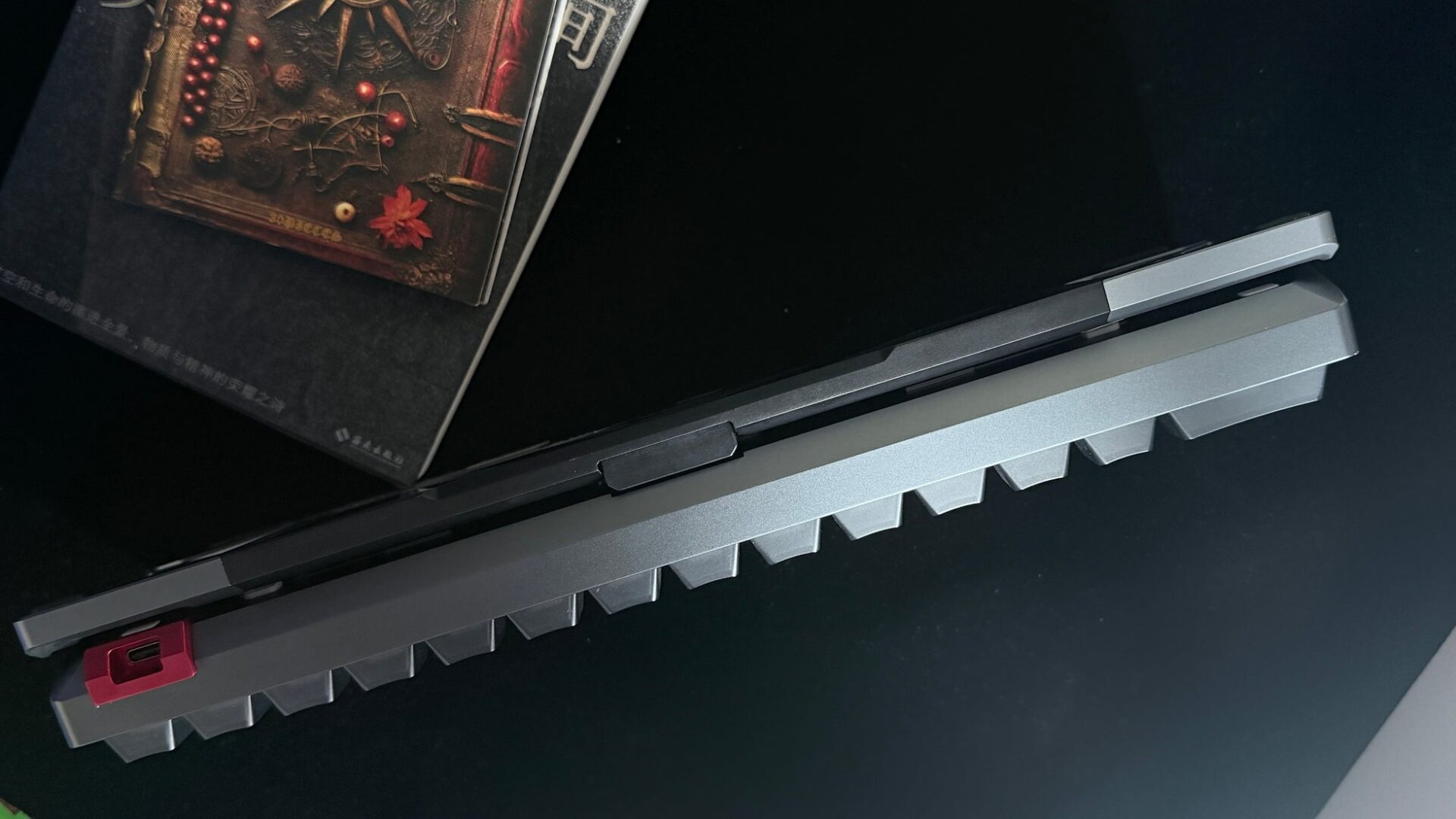 AULA、FPS向け磁気スイッチキーボード「HERO」「AG」シリーズを展開 - 画像4