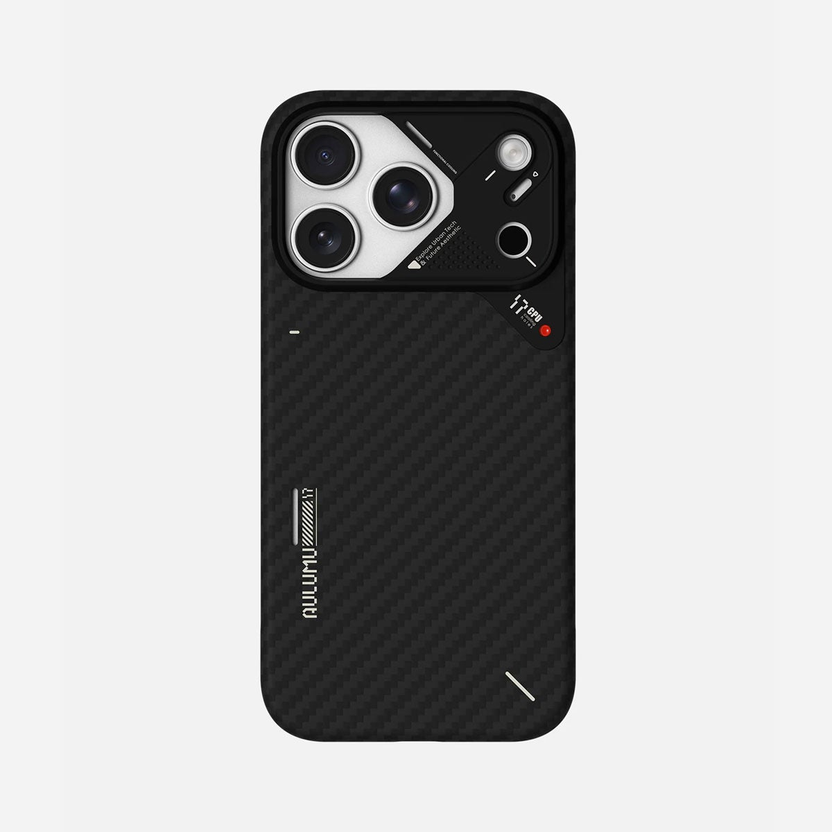 ロア、アラミド繊維採用の薄型iPhoneケース「A17」を発売｜MagSafe対応と精密な保護設計