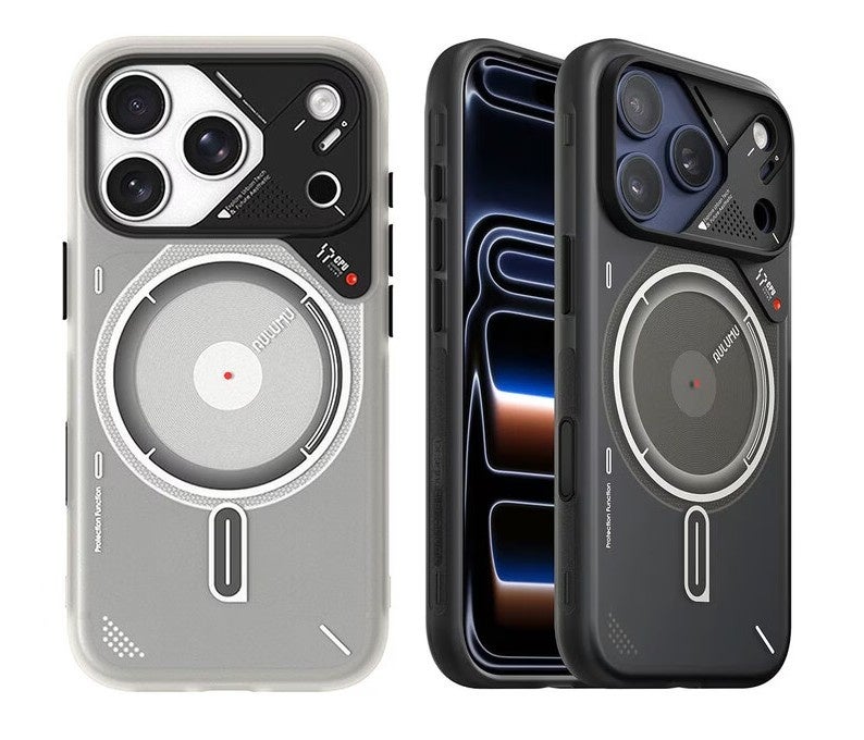 ロア、放熱システム搭載のiPhone用ケース「A17 フロスト」を発売 - 画像1
