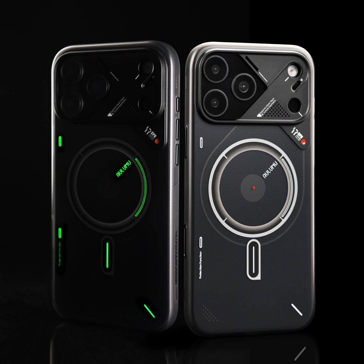 ロア、放熱システム搭載のiPhone用ケース「A17 フロスト」を発売｜放熱構造とインジケーターを備えたiPhoneケース
