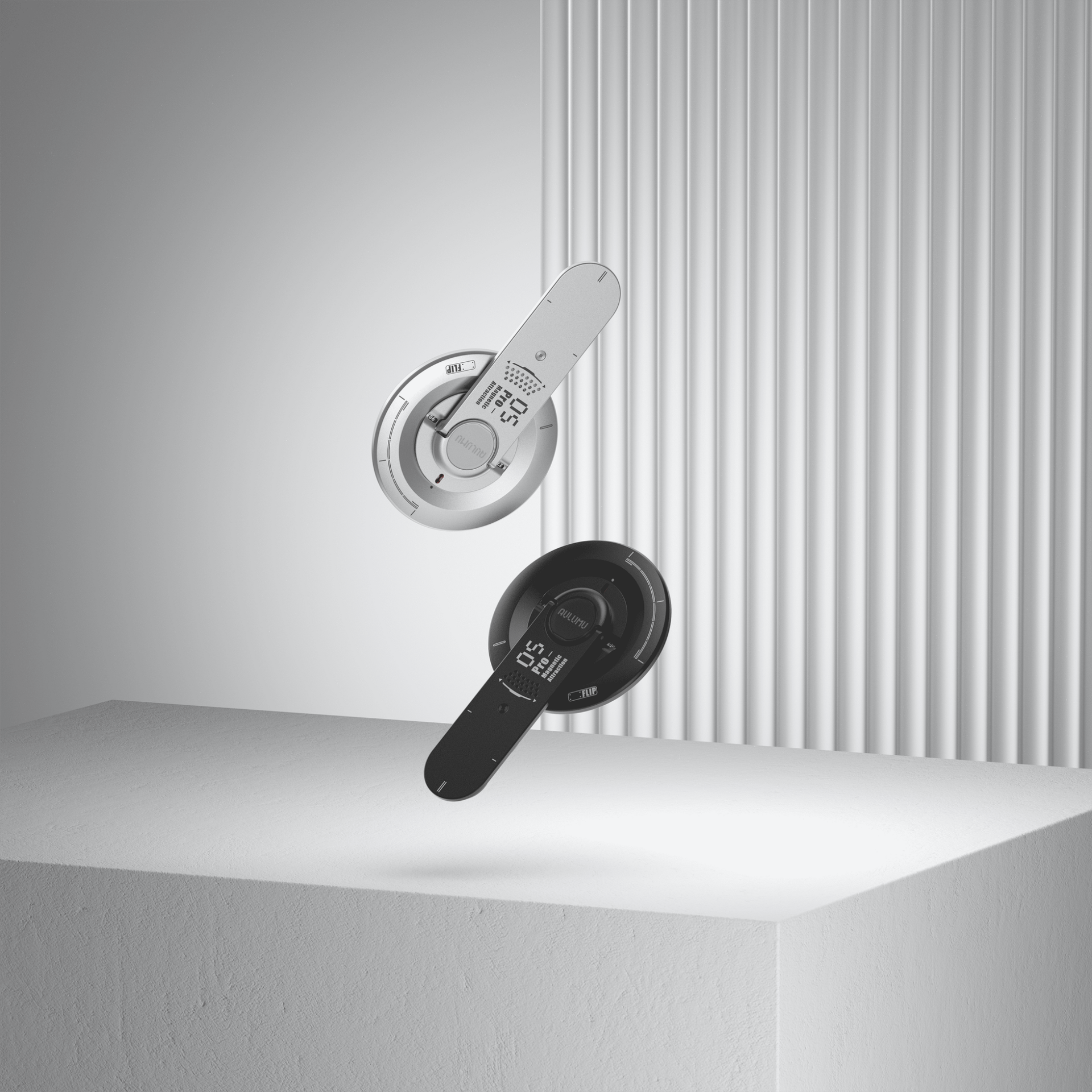 AULUMU、多機能ツールを内蔵した「G05 Pro MagSafeスタンド」を発売 - 画像1