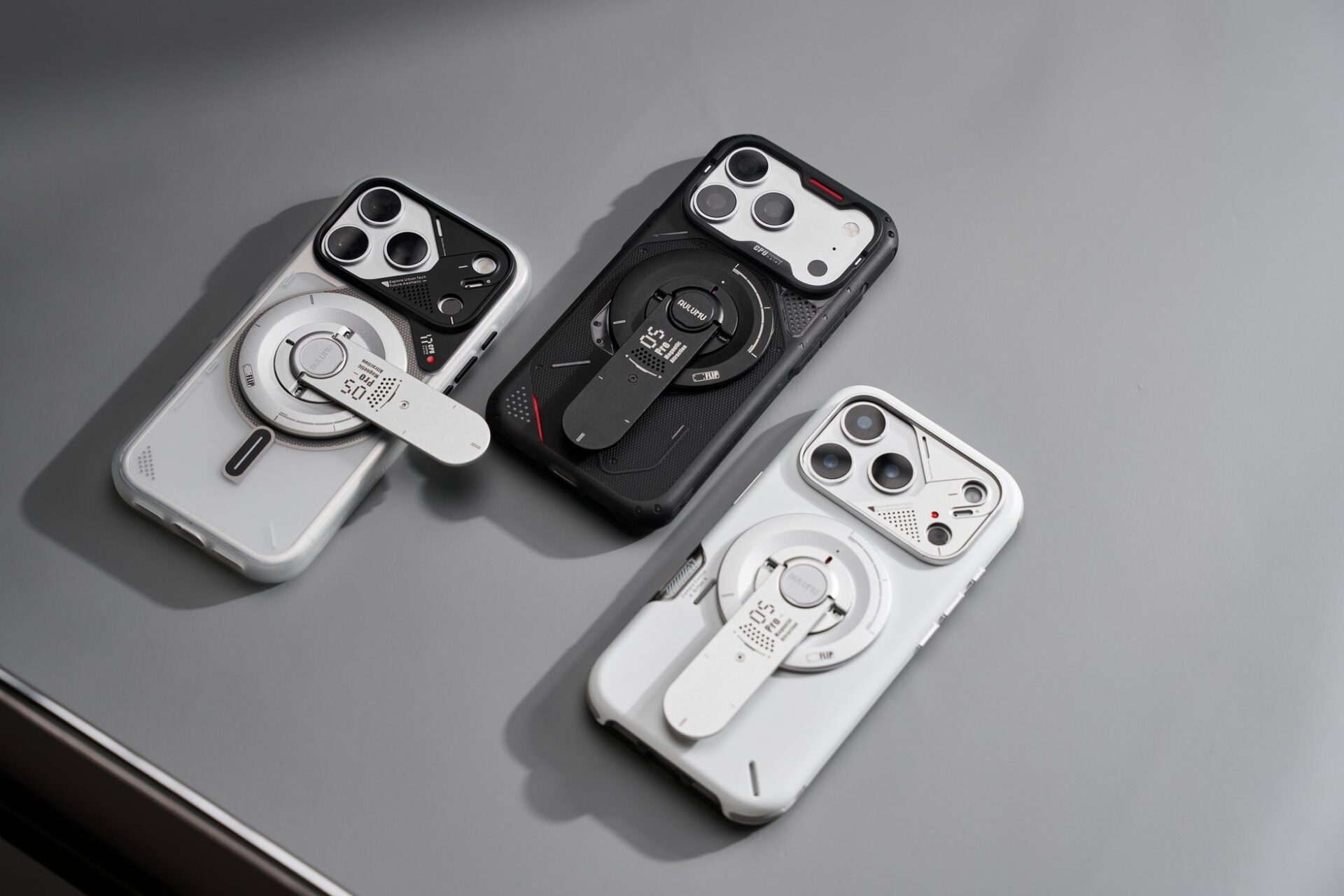 AULUMU、多機能ツールを内蔵した「G05 Pro MagSafeスタンド」を発売 - 画像18