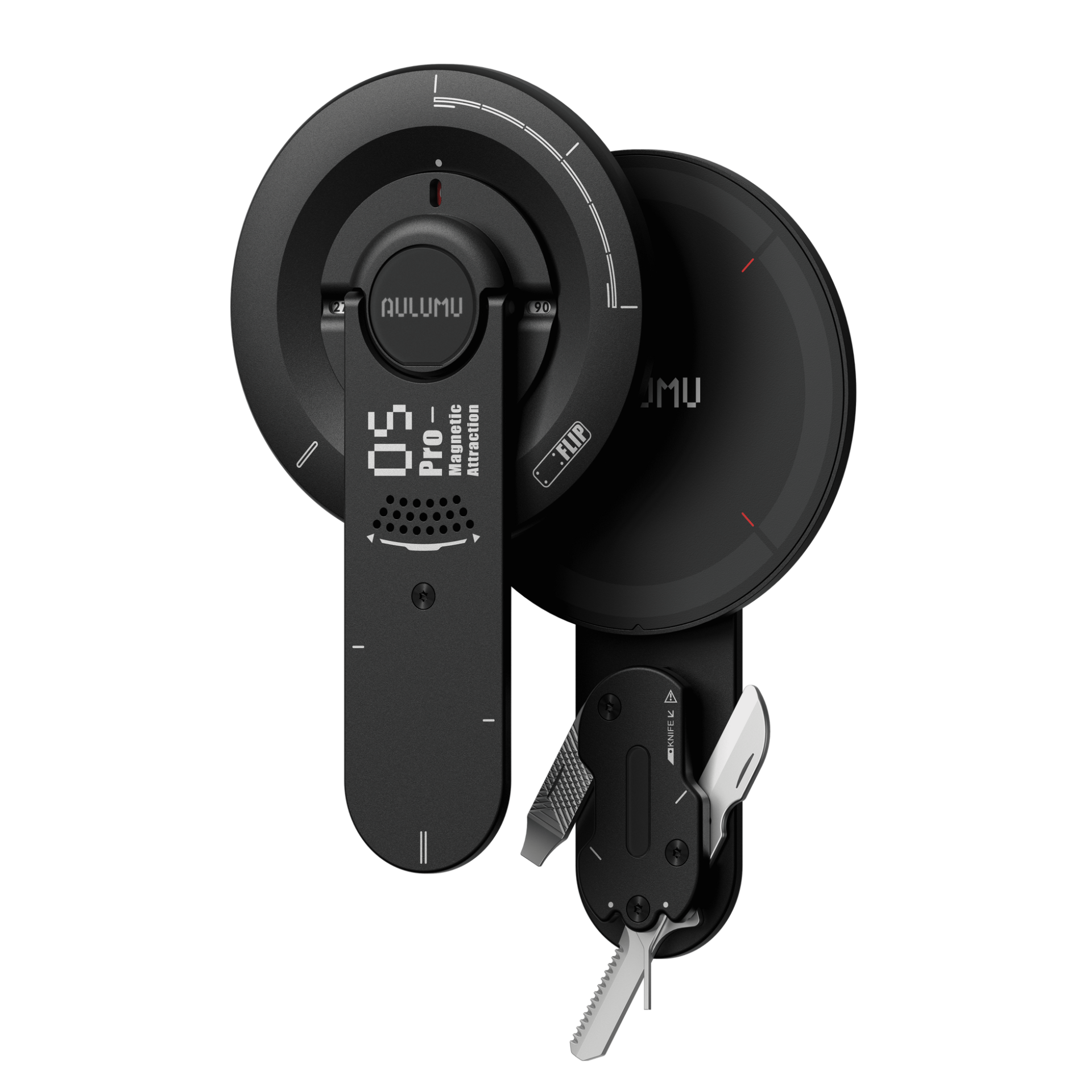 AULUMU、多機能ツールを内蔵した「G05 Pro MagSafeスタンド」を発売 - 画像2
