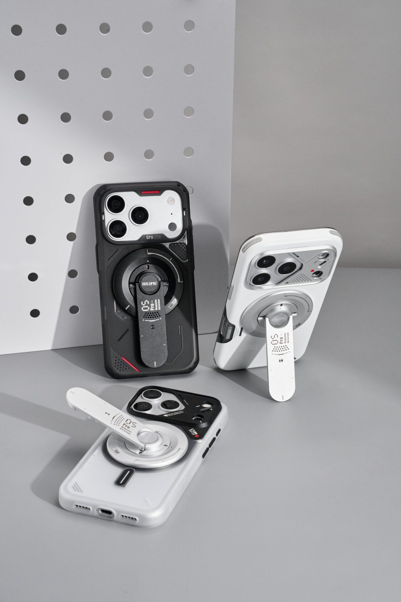 AULUMU、多機能ツールを内蔵した「G05 Pro MagSafeスタンド」を発売 - 画像22