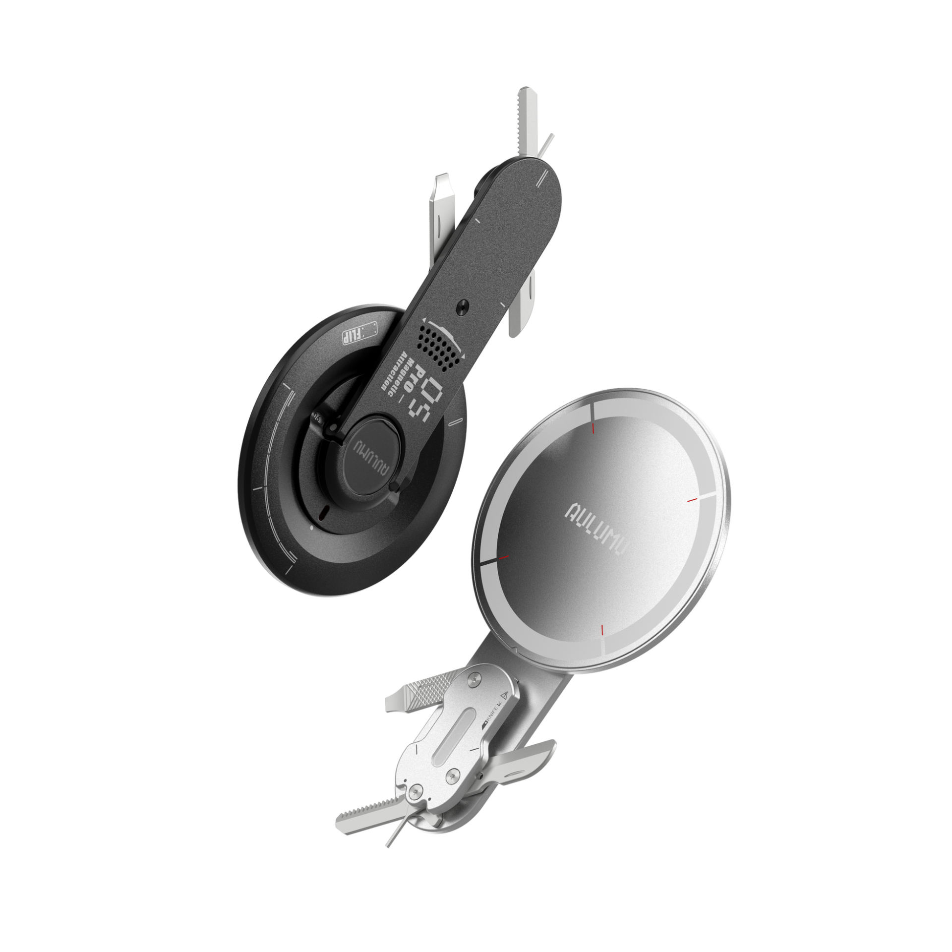 AULUMU、多機能ツールを内蔵した「G05 Pro MagSafeスタンド」を発売 - 画像9