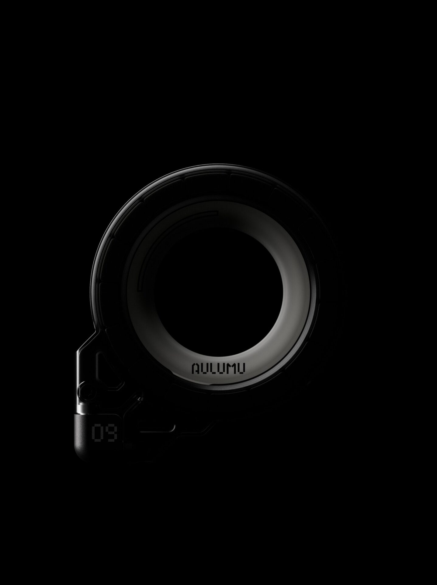 AULUMU、3軸回転構造を採用したスマホリング「G09 Ghost」を発売 - 画像12