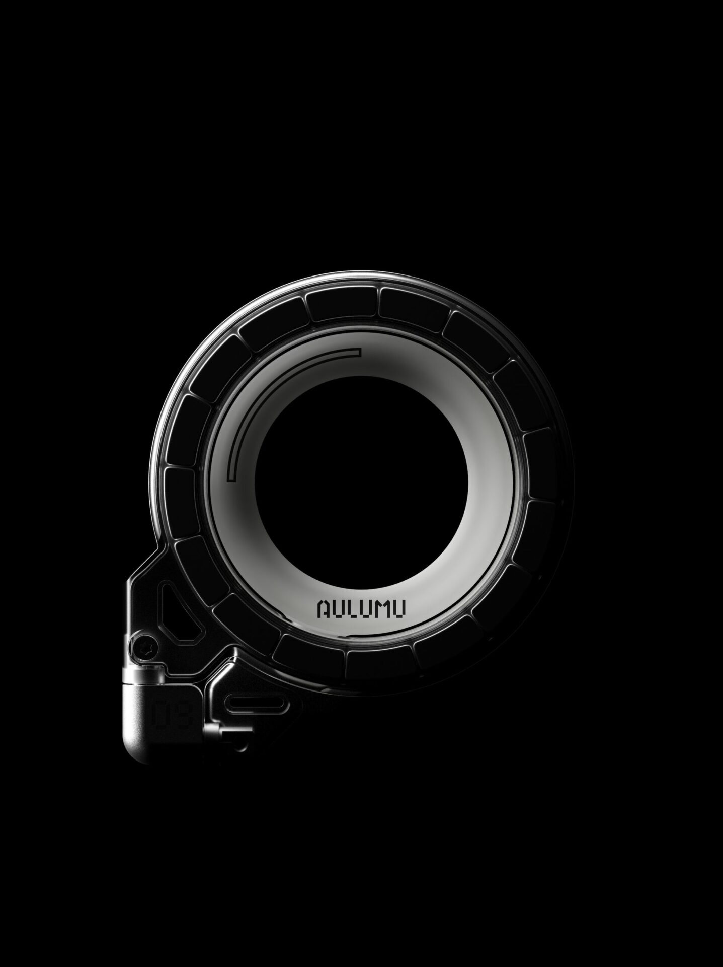AULUMU、3軸回転構造を採用したスマホリング「G09 Ghost」を発売 - 画像13