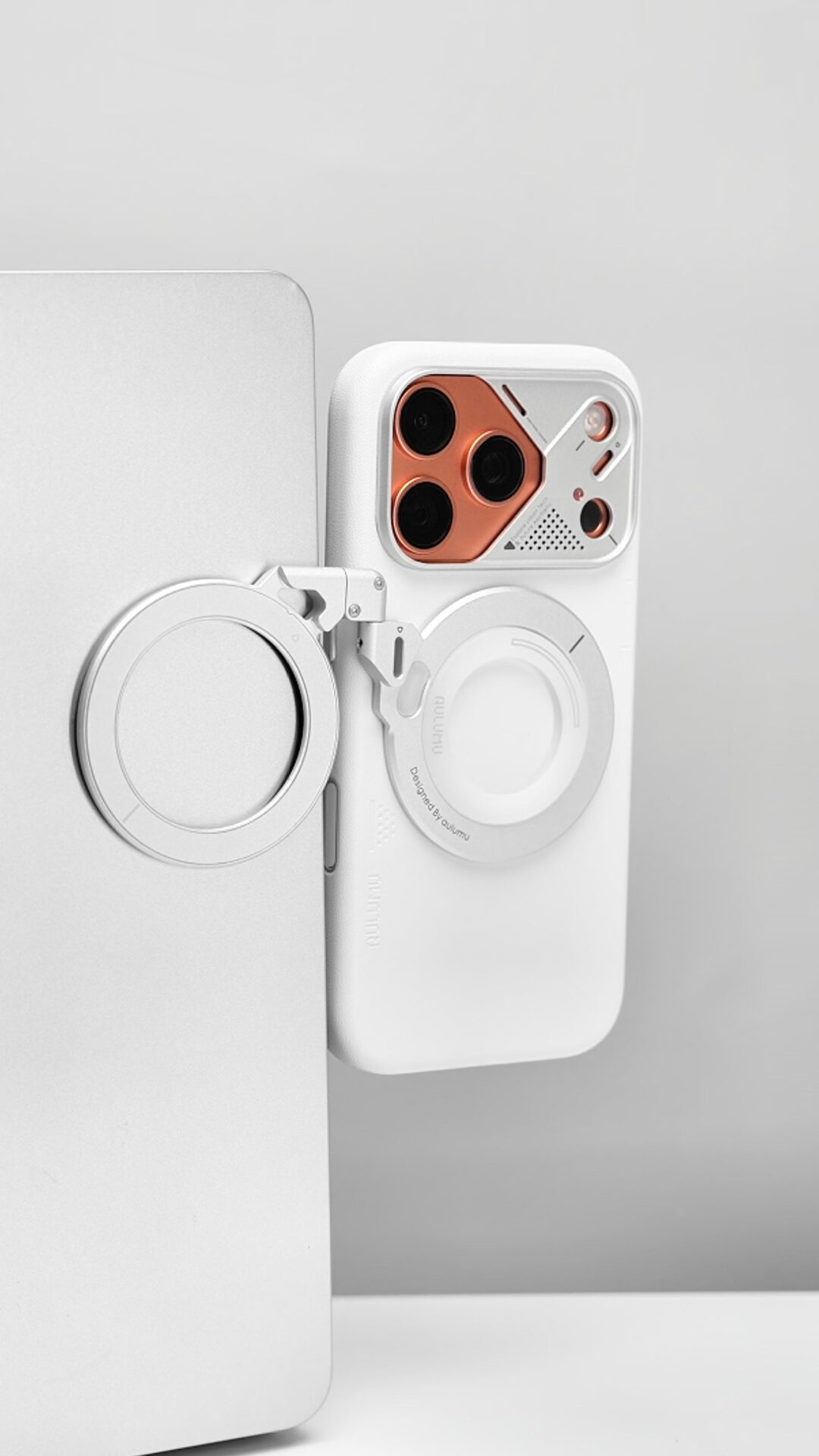 AULUMU、3軸・360度回転式スマホリングスタンドを発売 - 画像11