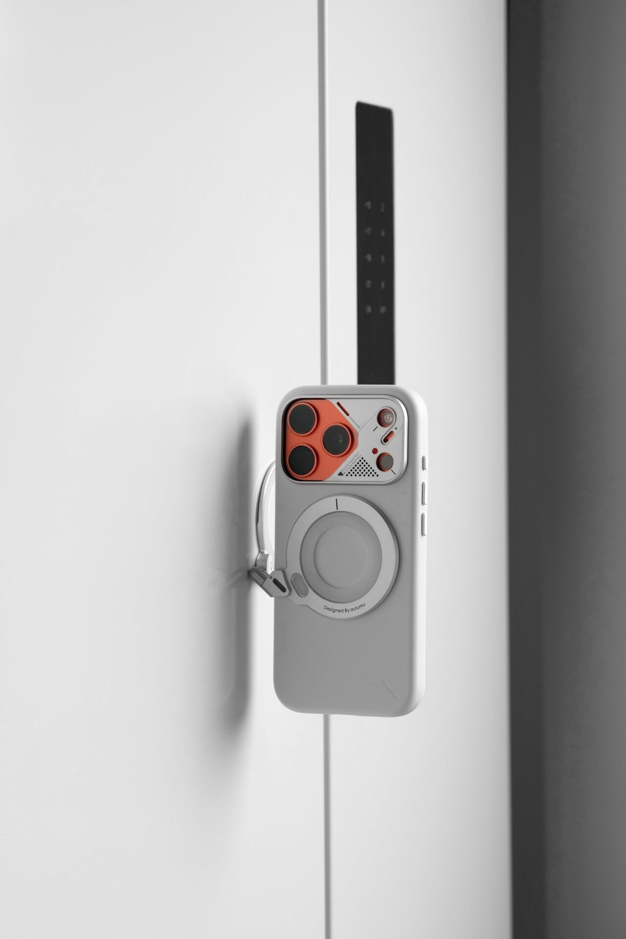 AULUMU、3軸・360度回転式スマホリングスタンドを発売 - 画像12