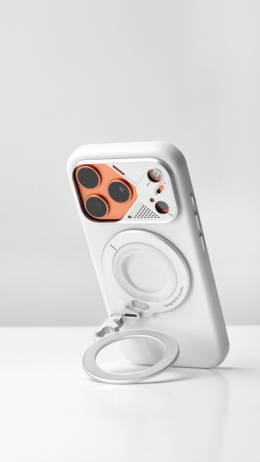 AULUMU、3軸・360度回転式スマホリングスタンドを発売 - 画像13