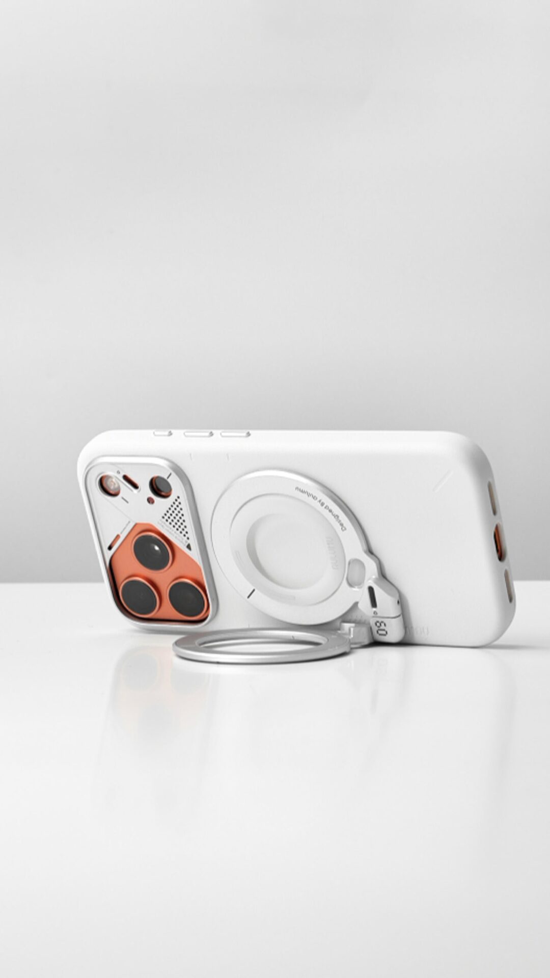 AULUMU、3軸・360度回転式スマホリングスタンドを発売 - 画像14
