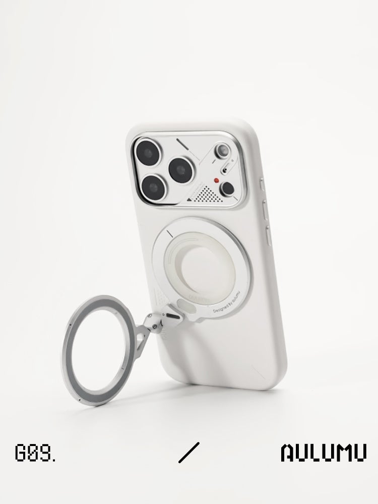 AULUMU、3軸・360度回転式スマホリングスタンドを発売 - 画像18