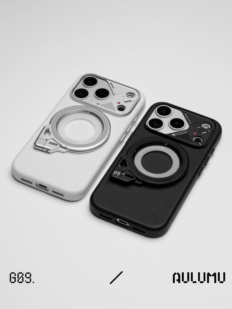 AULUMU、3軸・360度回転式スマホリングスタンドを発売 - 画像19