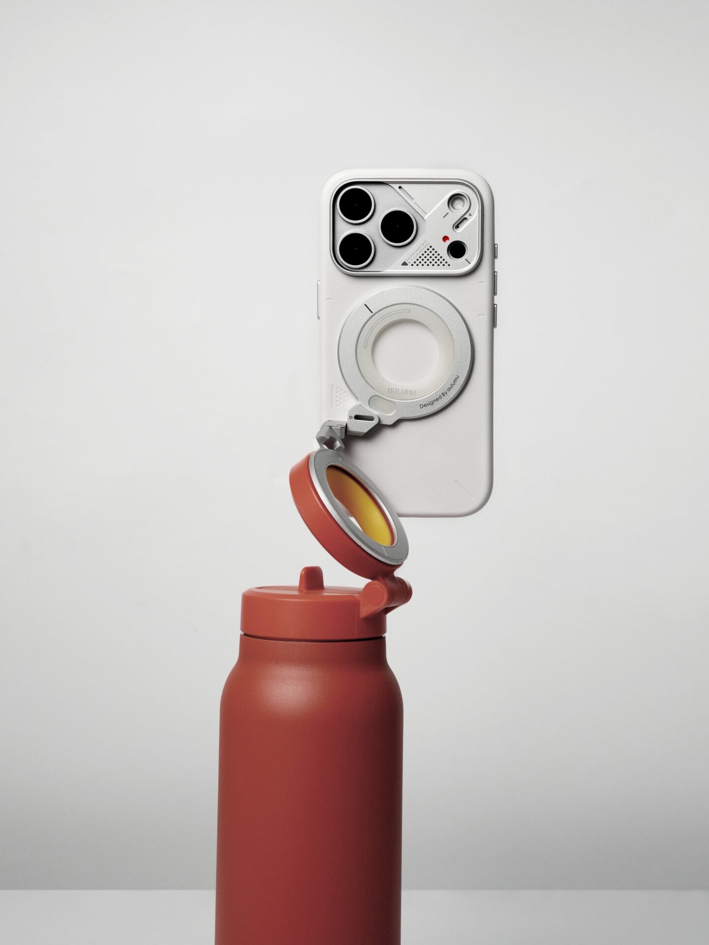 AULUMU、3軸・360度回転式スマホリングスタンドを発売 - 画像8