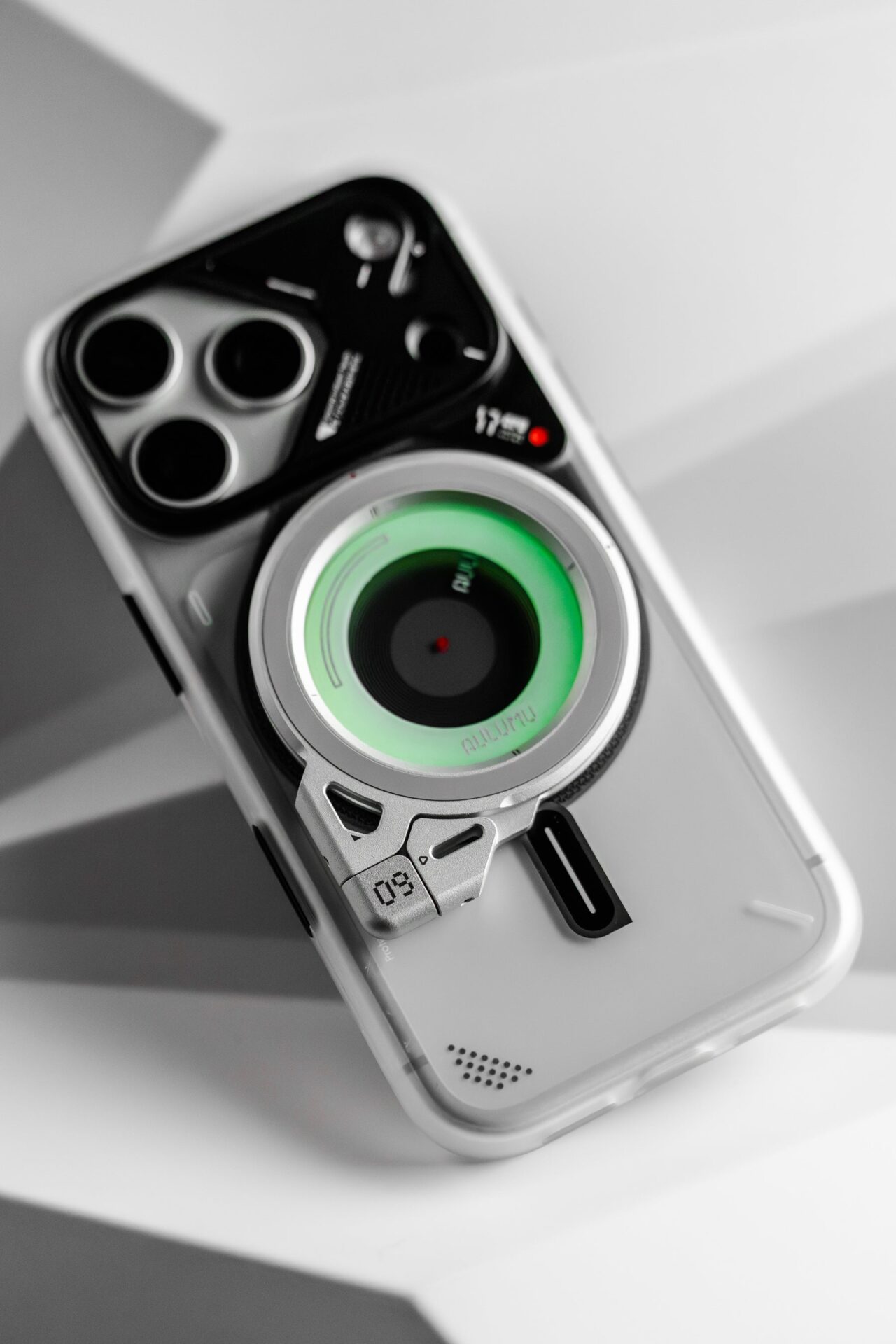 AULUMU、3軸・360度回転式スマホリングスタンドを発売 - 画像9