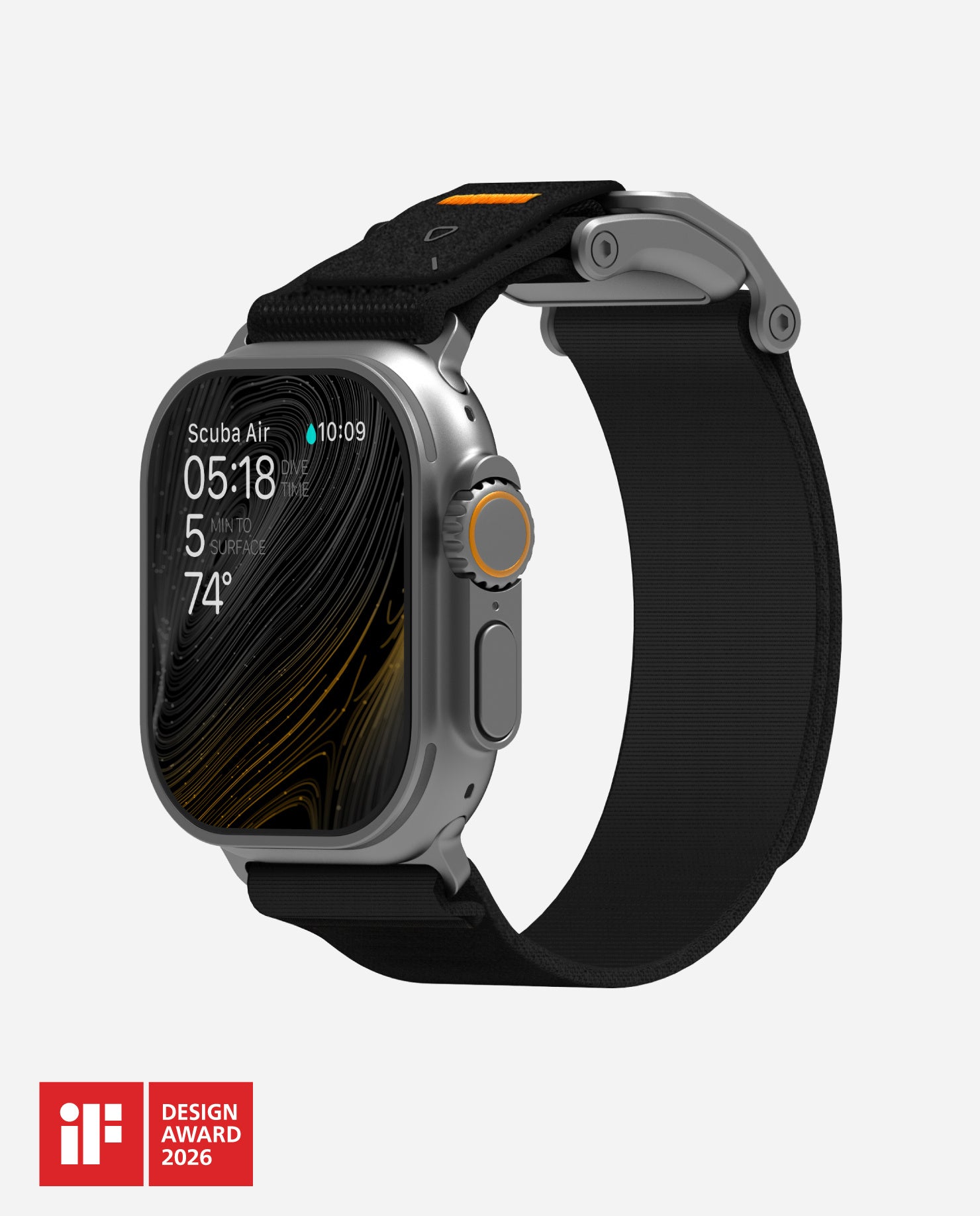 AULUMU、iF DESIGN AWARD 2026を受賞 AirPodsケースとウォッチバンドが対象 - 画像8