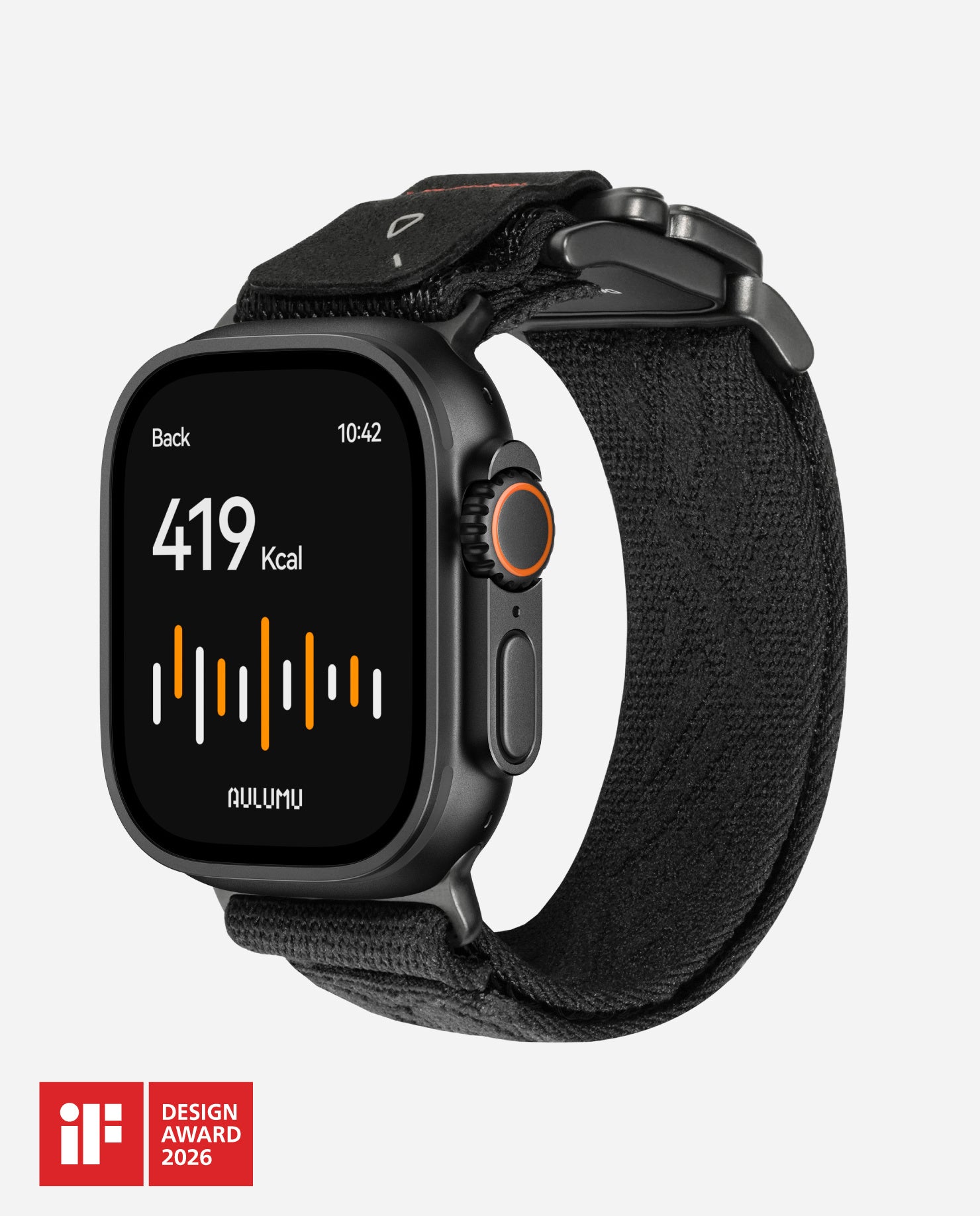 AULUMU、iF DESIGN AWARD 2026を受賞 AirPodsケースとウォッチバンドが対象 - 画像9