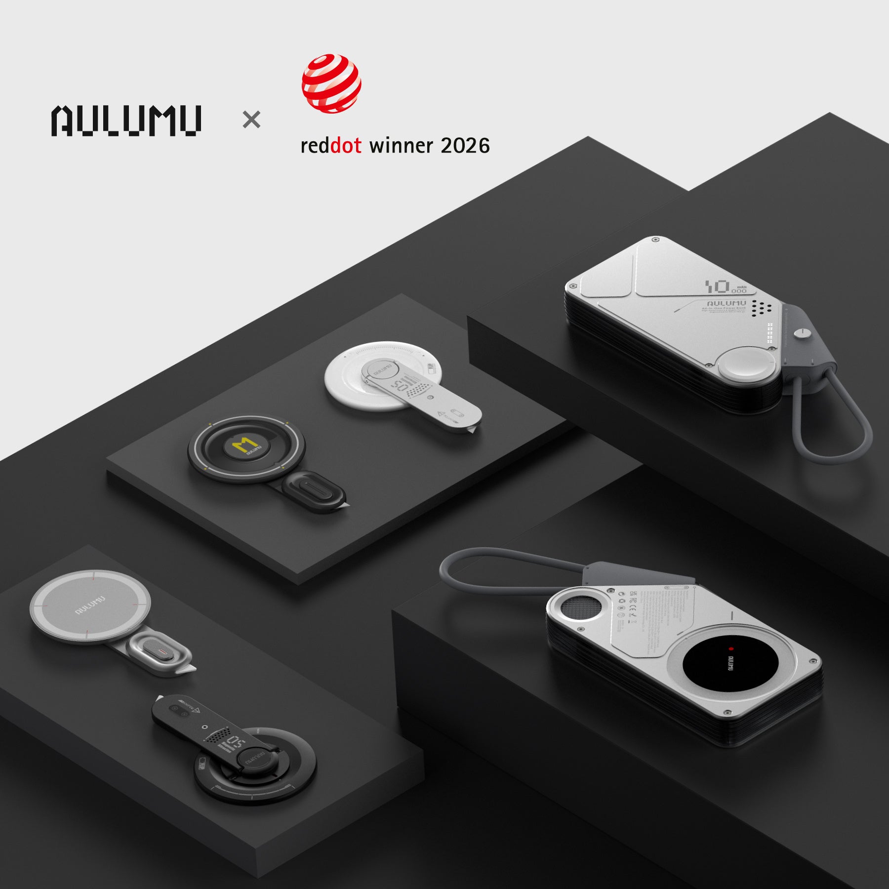 AULUMU、レッドドット・デザイン賞2026を受賞 - 画像8