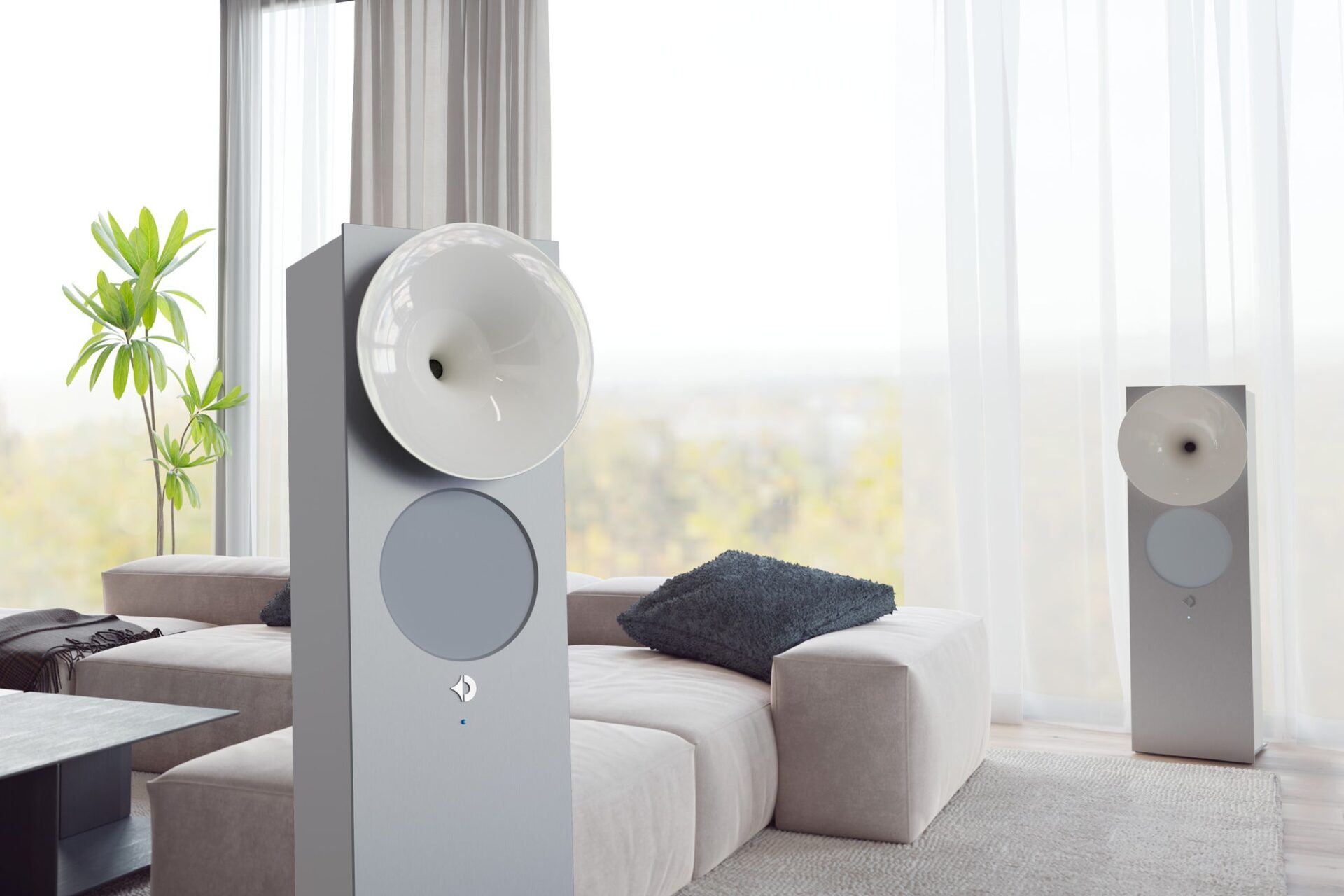 Avantgarde、フルアクティブ・ホーンスピーカーOPUS 1を日本発売 - 画像2