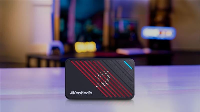 AVerMedia、4Kキャプチャーボード2機種をプライムデーで最大33％OFF｜対象製品の主な仕様と特徴