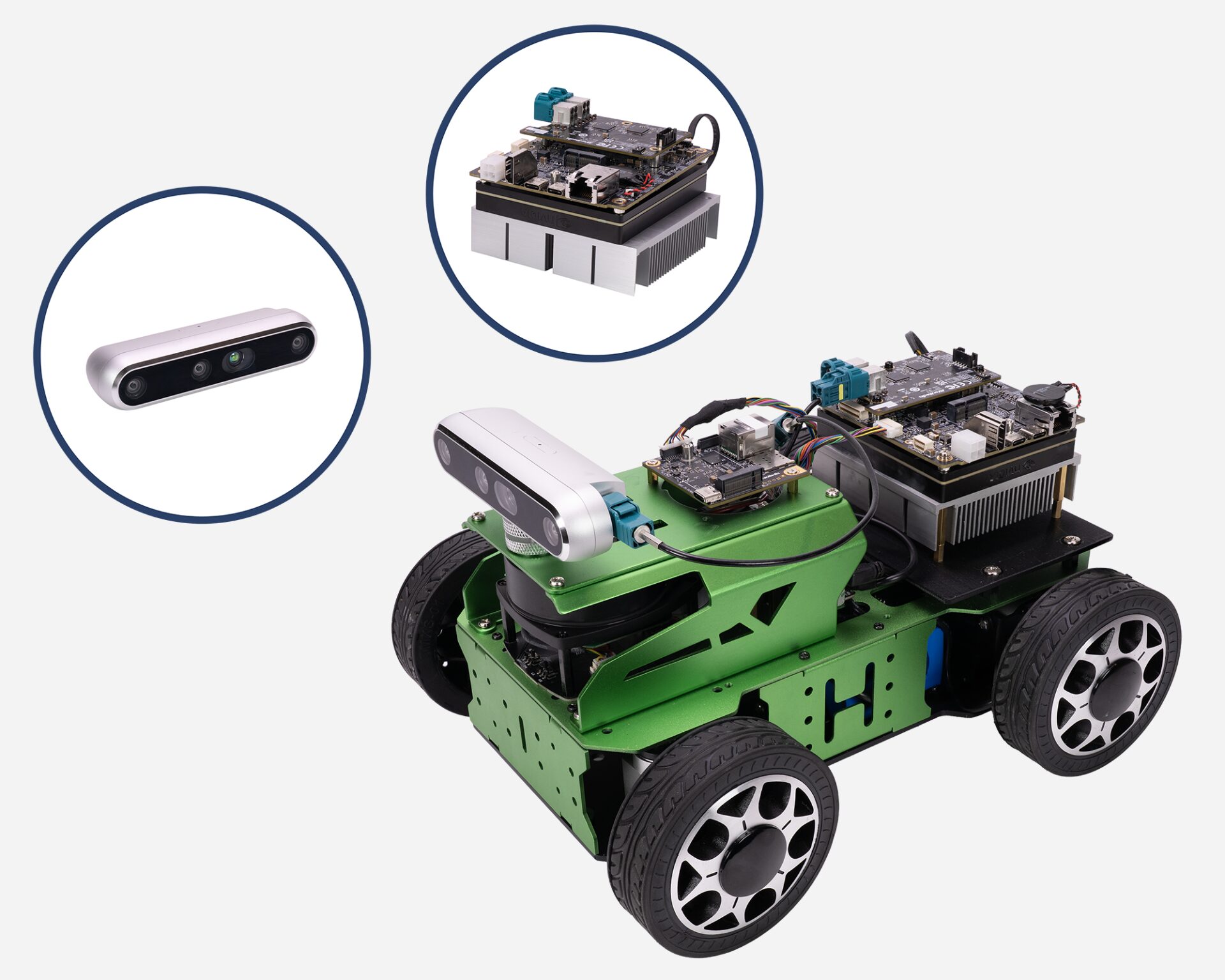 AVerMediaとRealSenseが戦略的パートナーシップを締結 - 画像1
