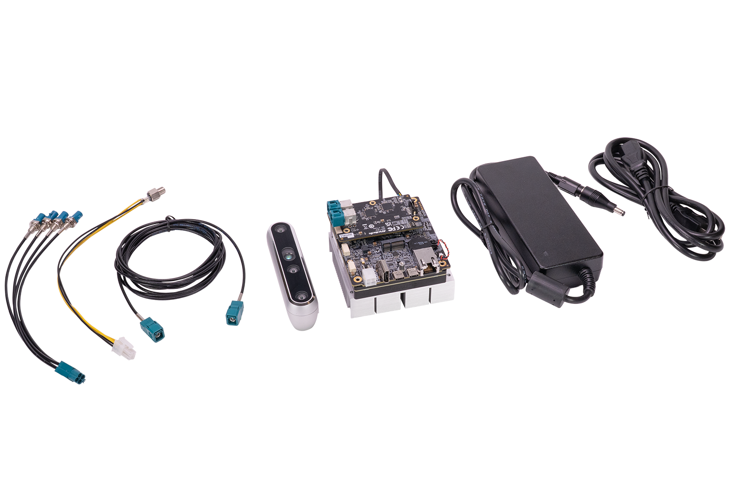 AVerMediaとRealSenseが戦略的パートナーシップを締結 - 画像3