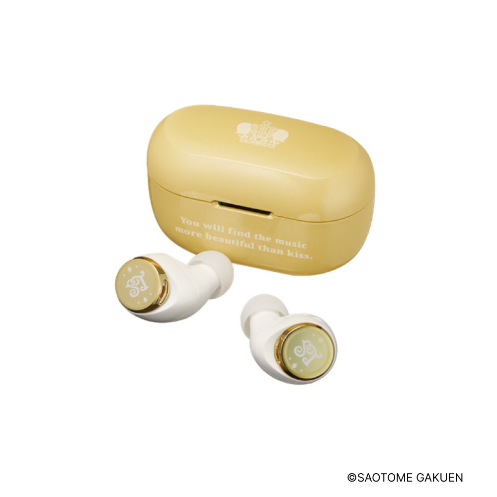 AVIOT × うたの☆プリンスさまっ♪ コラボ完全ワイヤレスイヤホン予約開始 - 画像4