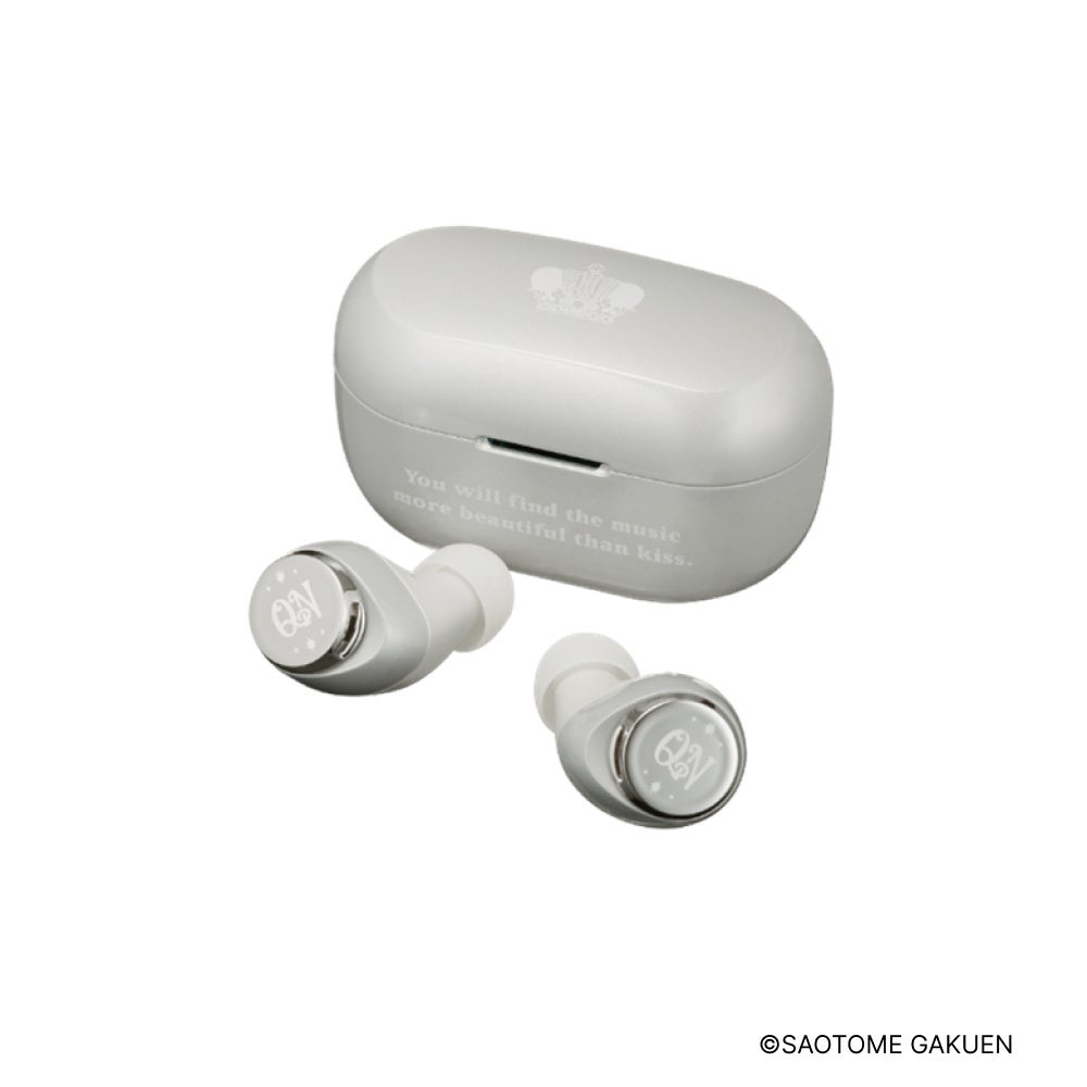 AVIOT × うたの☆プリンスさまっ♪ コラボ完全ワイヤレスイヤホン予約開始 - 画像5