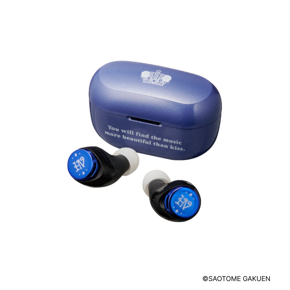 AVIOT × うたの☆プリンスさまっ♪ コラボ完全ワイヤレスイヤホン予約開始 - 画像6