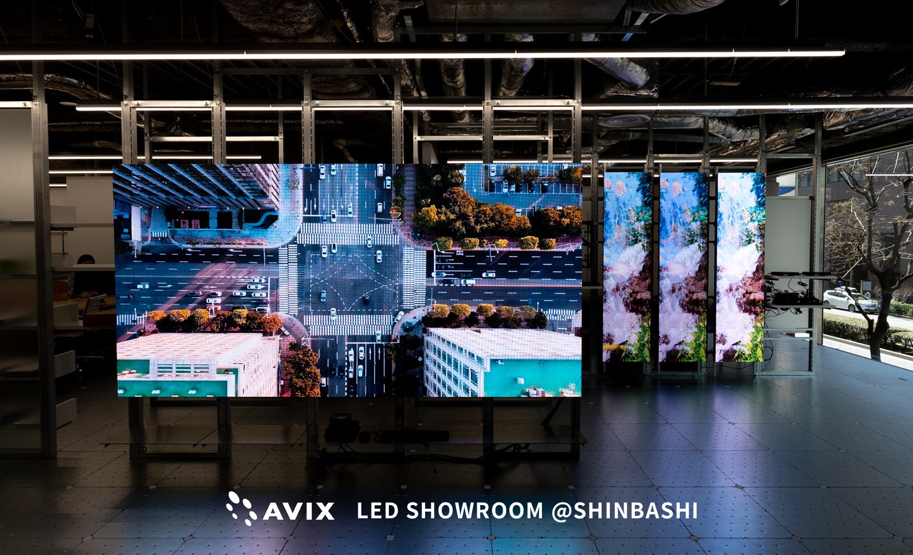 福岡空港、アビックスの超高精細4K LEDビジョンを採用 - 画像6