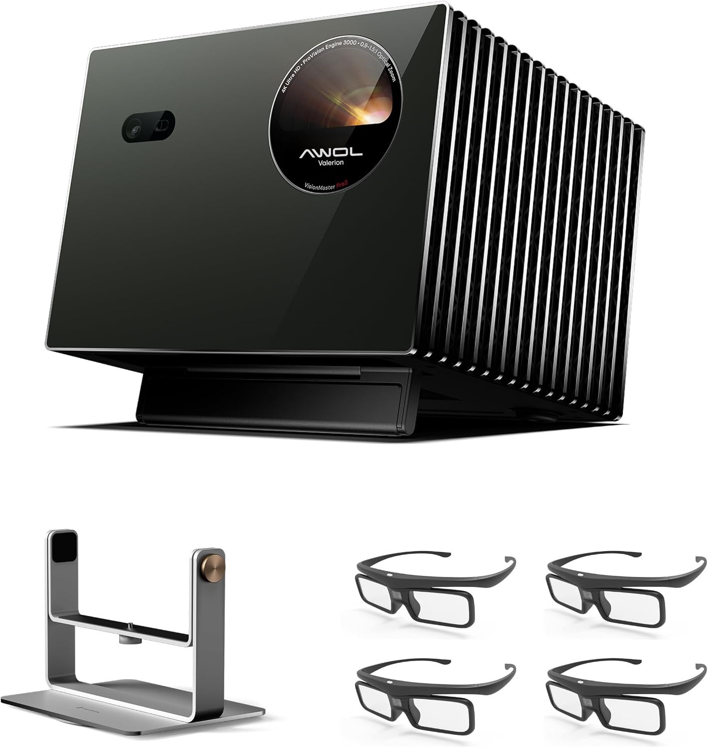 AWOL Valerion、Amazonプライムデーで4Kレーザープロジェクターを最大37％OFFで販売｜ブランドの実績と製品の特長