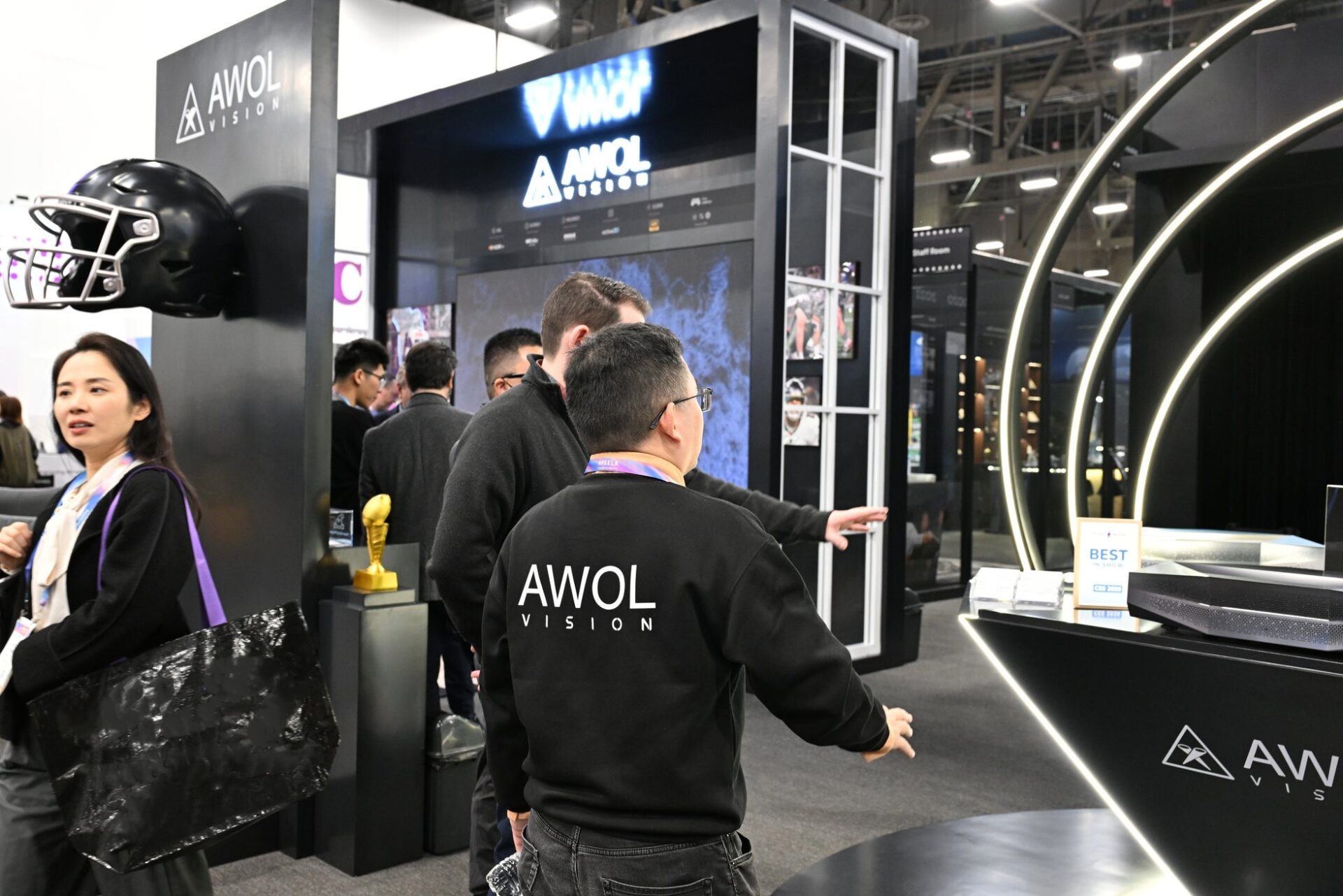 AWOL Vision、4K超短焦点プロジェクター「Aetherion」シリーズを発表 - 画像2