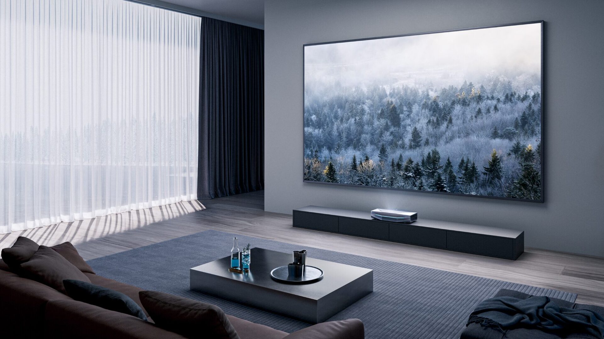 AWOL Vision、4K超短焦点プロジェクター「Aetherion」シリーズを発表 - 画像4