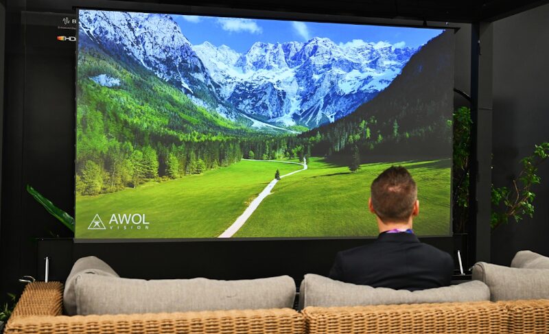 AWOL Vision、4K超短焦点プロジェクター「Aetherion」シリーズを発表 - 画像5