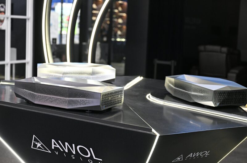 AWOL Vision、4K超短焦点プロジェクター「Aetherion」シリーズを発表 - 画像6