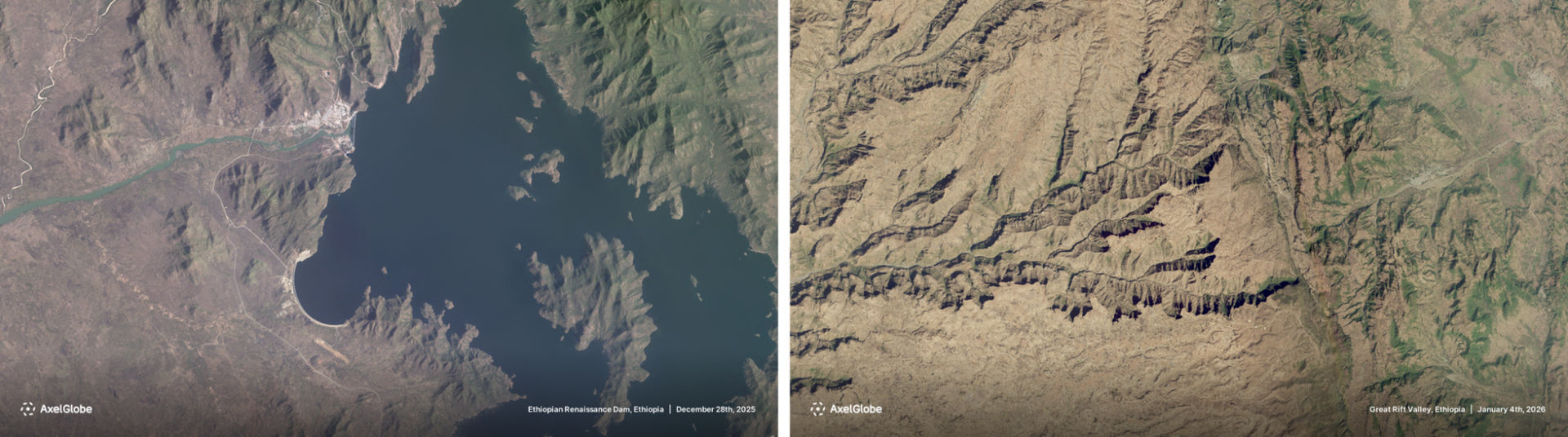 アクセルスペース、エチオピア企業と衛星データ活用で協定 - 画像3