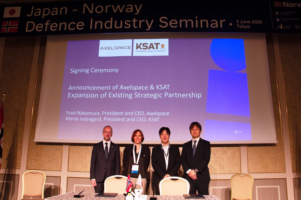 アクセルスペース、KSATとの戦略的協業を拡大 - 画像3