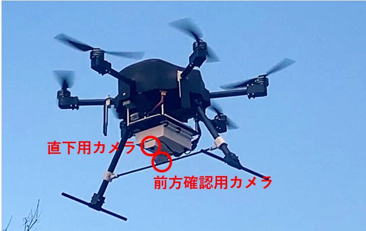 ビー・アンド・プラス、ドローンのAI自動検知・停止技術の実証実験を実施 - 画像3