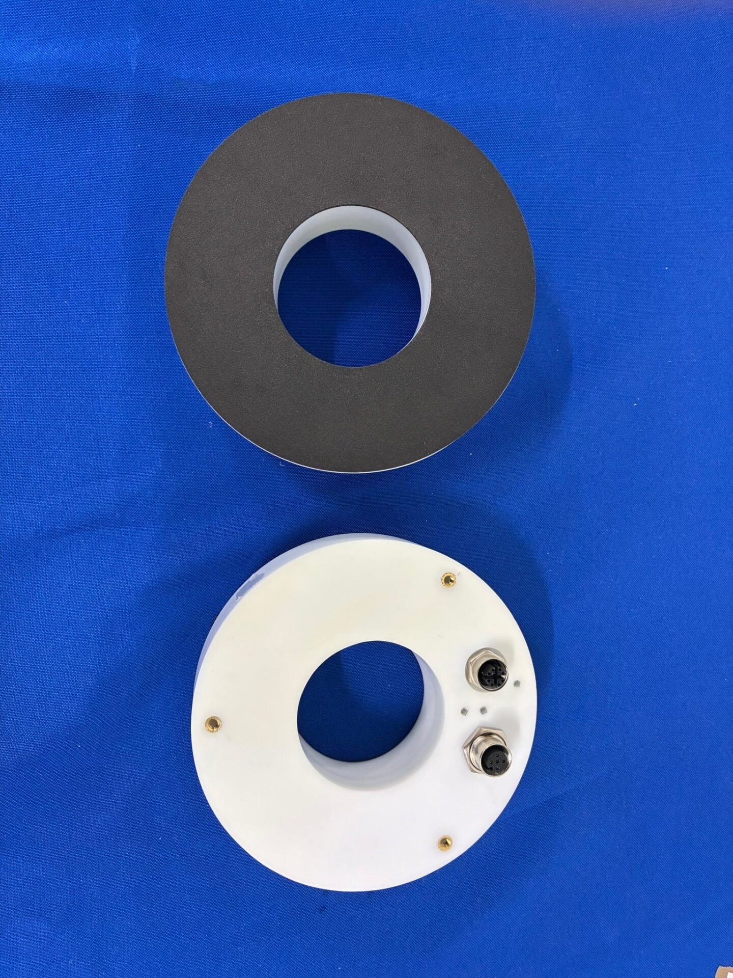 ビー・アンド・プラス、回転設備向けのリング型ワイヤレス給電システムを開発 - 画像3