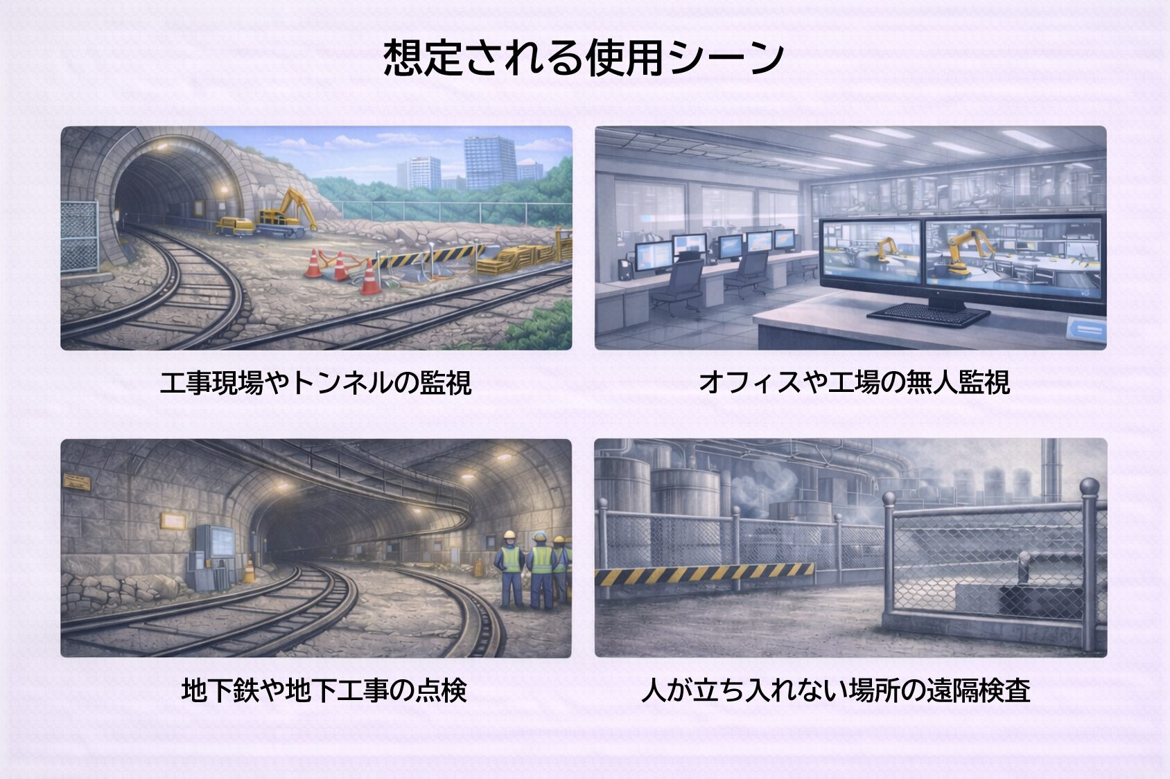 ビー・アンド・プラス、ワイヤレス充電対応のレール型ロボット検証セットを発売 - 画像16