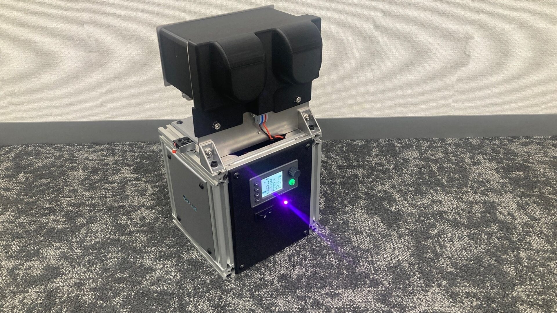 ビー・アンド・プラス、ワイヤレス充電対応のレール型ロボット検証セットを発売 - 画像5