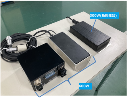 ビー・アンド・プラス、小型AMR向け300Wワイヤレス充電システムを発表 - 画像3