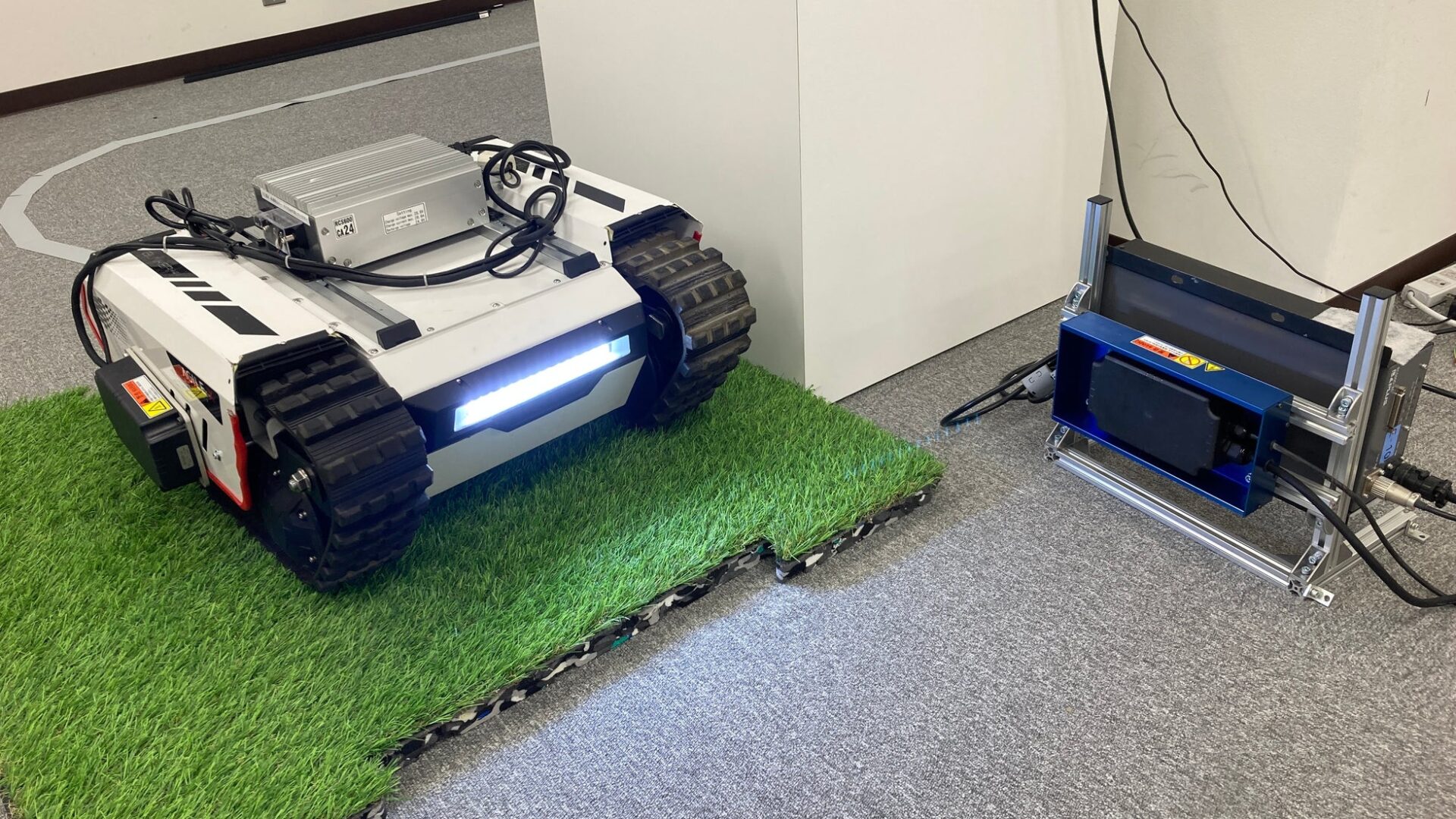 ビー・アンド・プラス、大宮にロボット特化ワイヤレス充電ショールーム開設 - 画像9