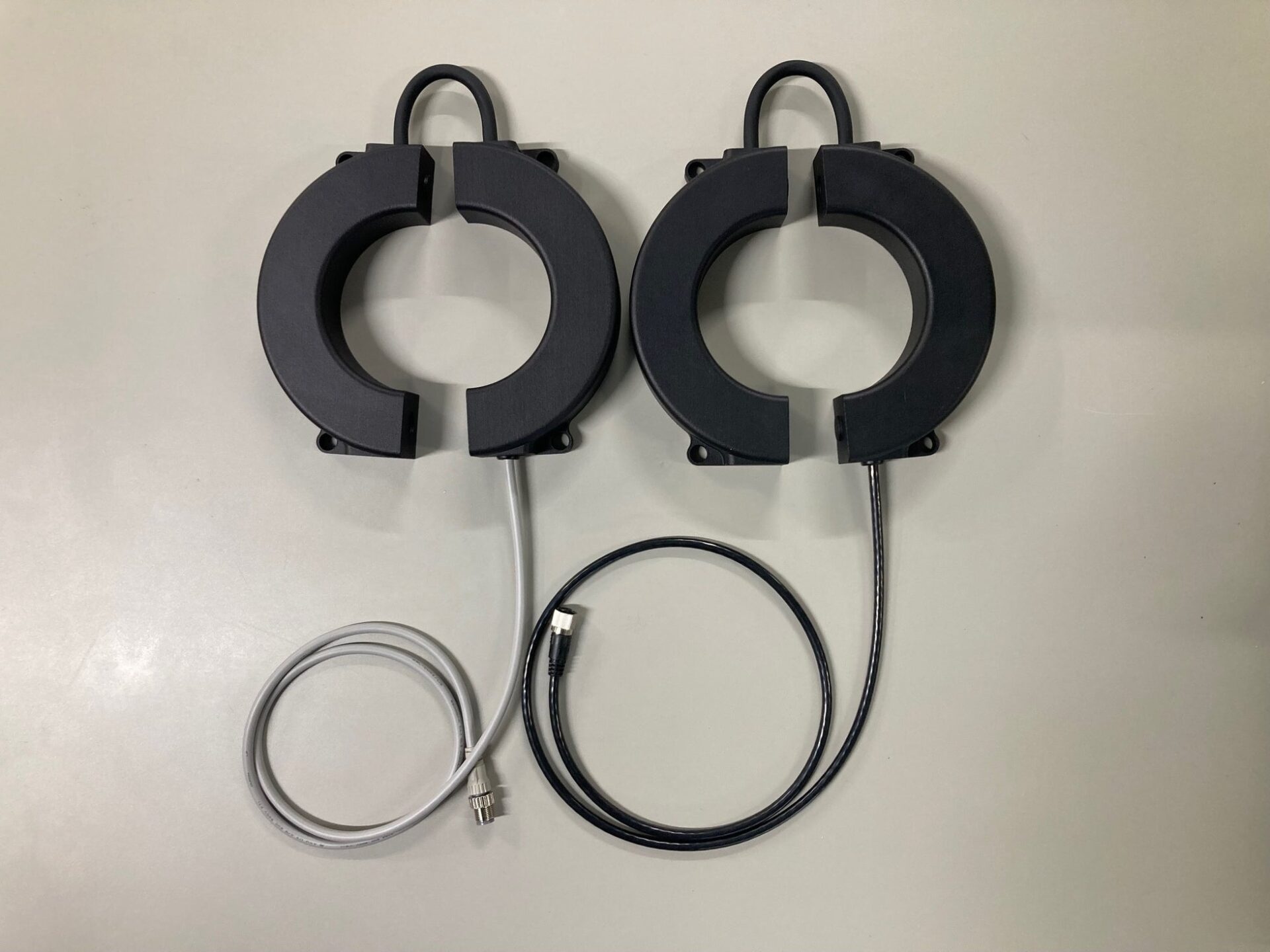 ビー・アンド・プラス、回転体に後付け可能な分割リング型ワイヤレス給電を開発 - 画像3